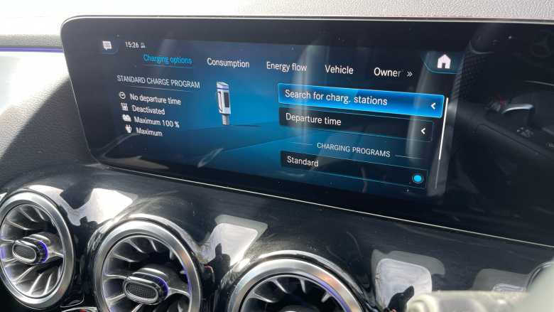 Mercedes-Benz Eqa 250 140kW AMG Line 66.5kWh 5dr Auto Electric Hatchback